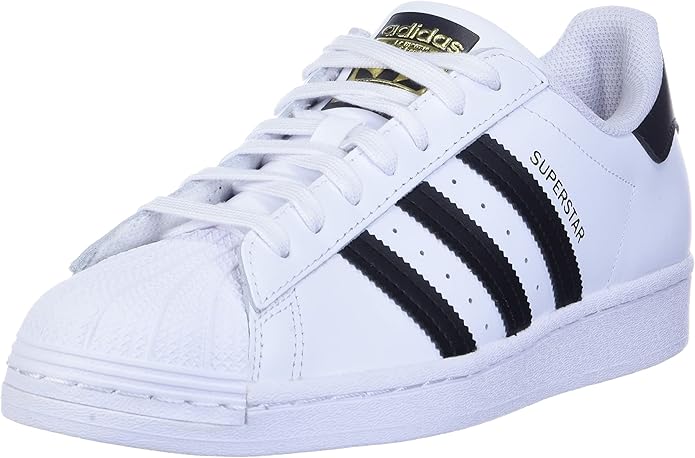 Adidas Superstar - Zapatillas Blanco/Negro