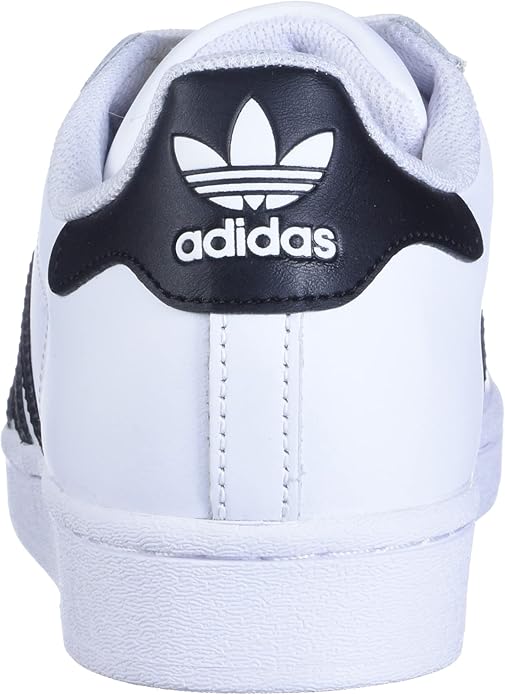 Adidas Superstar - Zapatillas Blanco/Negro
