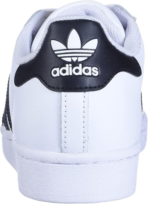 Adidas Superstar - Zapatillas Blanco/Negro