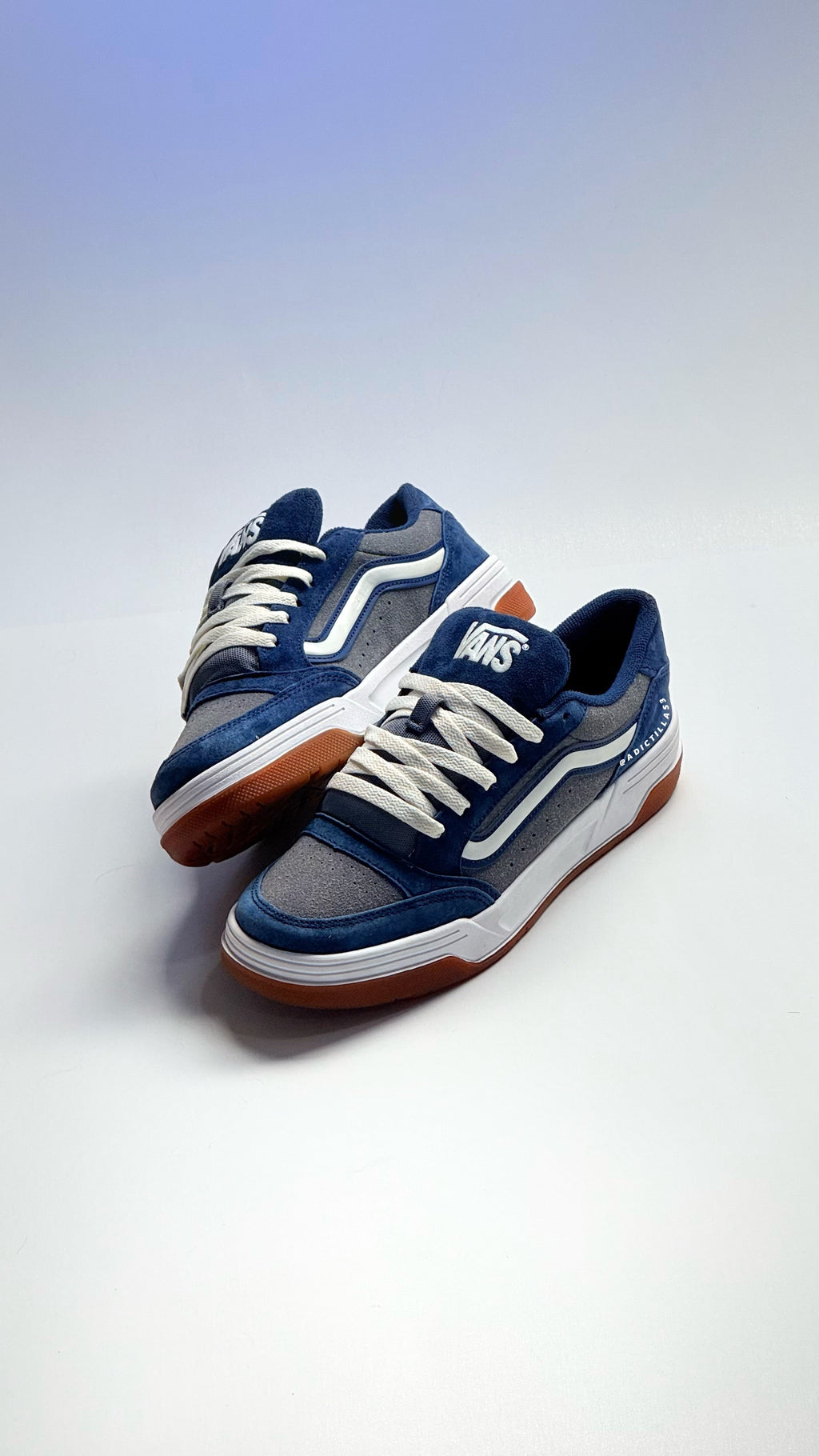 Vans Hylane Azul