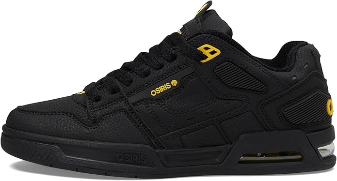 OSIRIS PERIL NEGRA AMARILLA