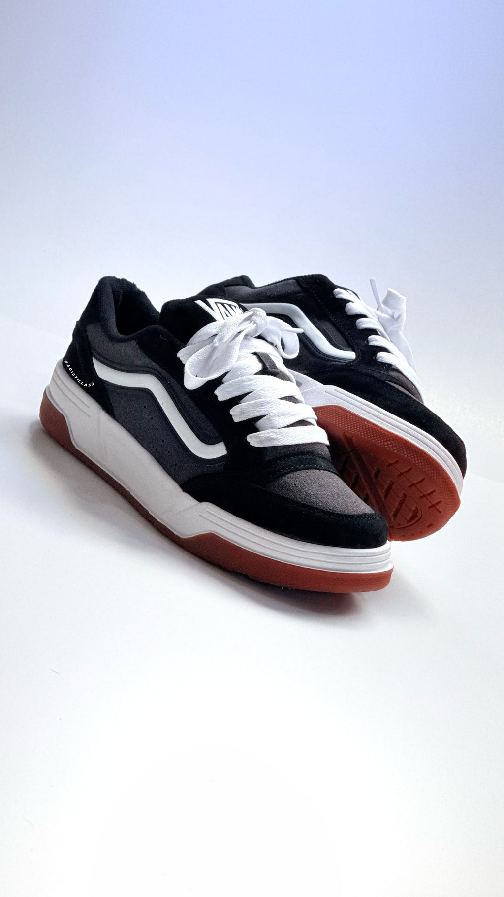 Vans Hylane Negra