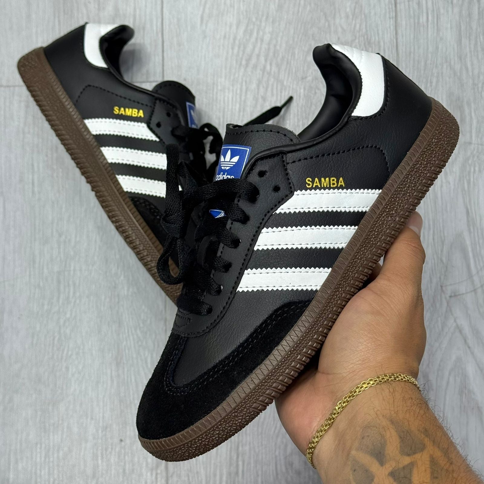Adidas Samba Negra