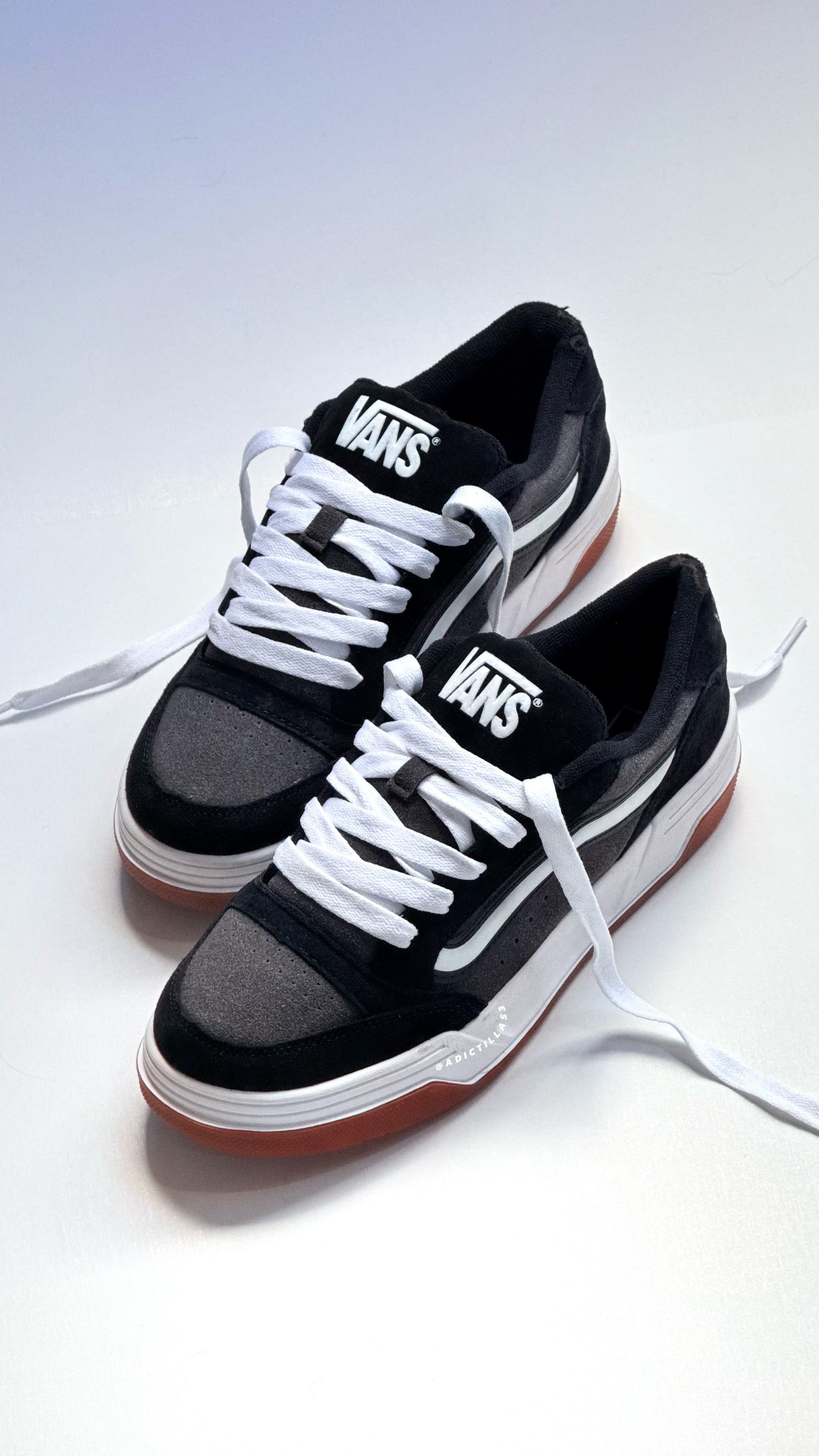 Vans Hylane Negra