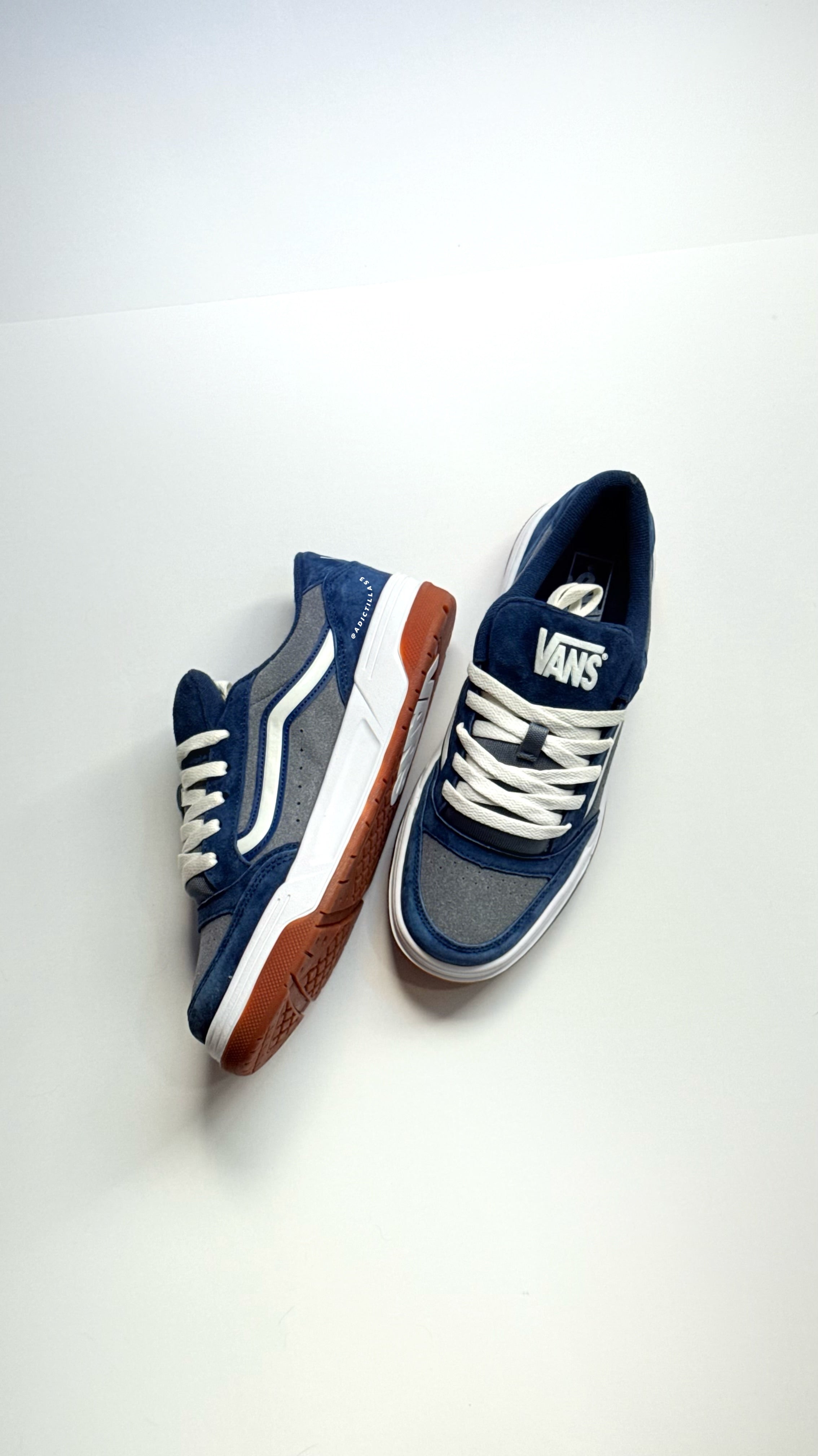 Vans Hylane Azul