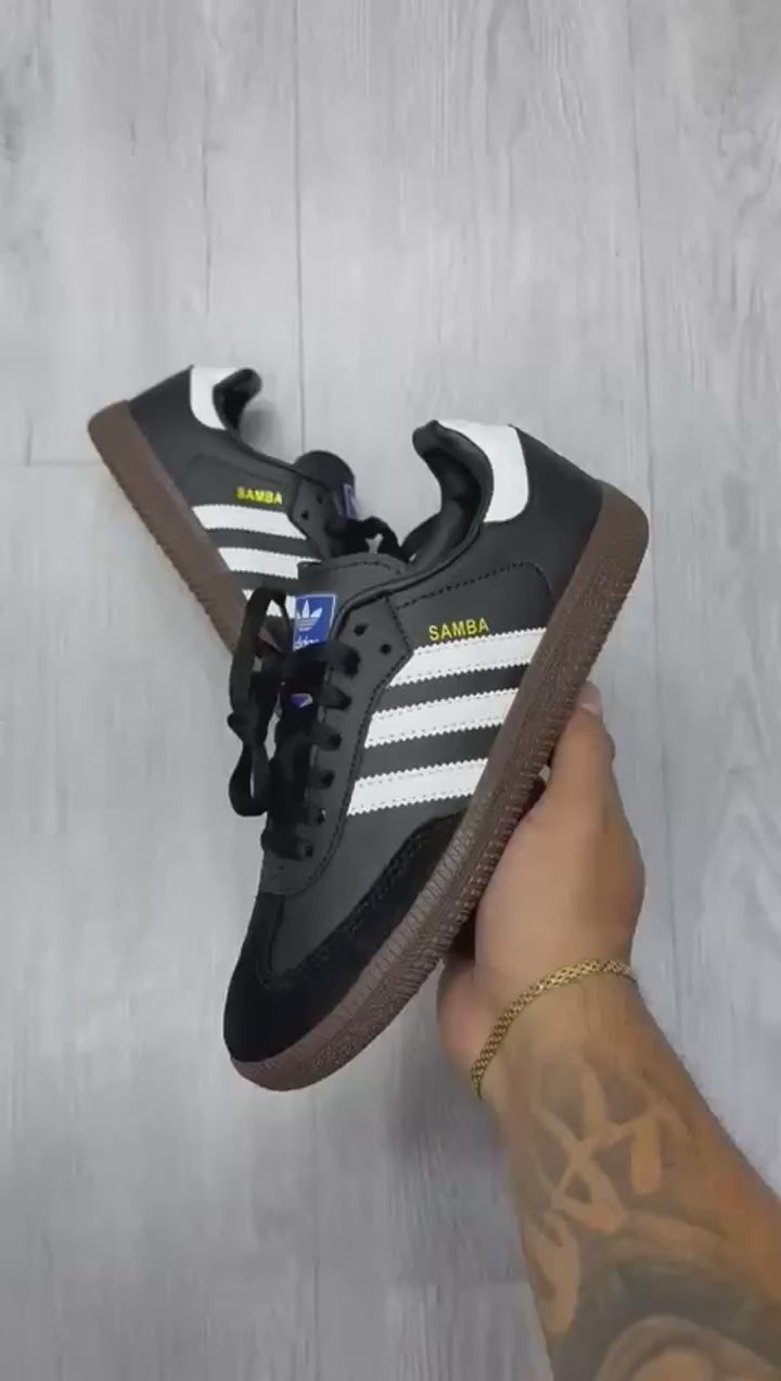 Adidas Samba Negra