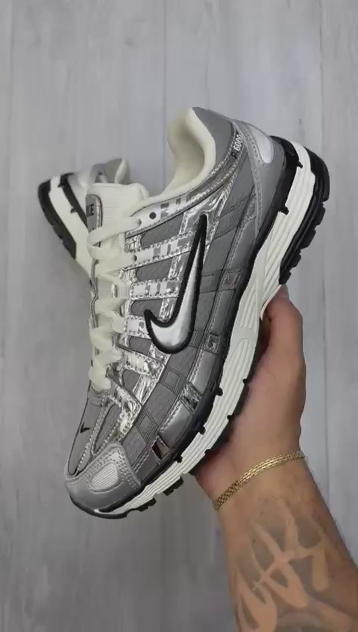 Nike P6000 Plata